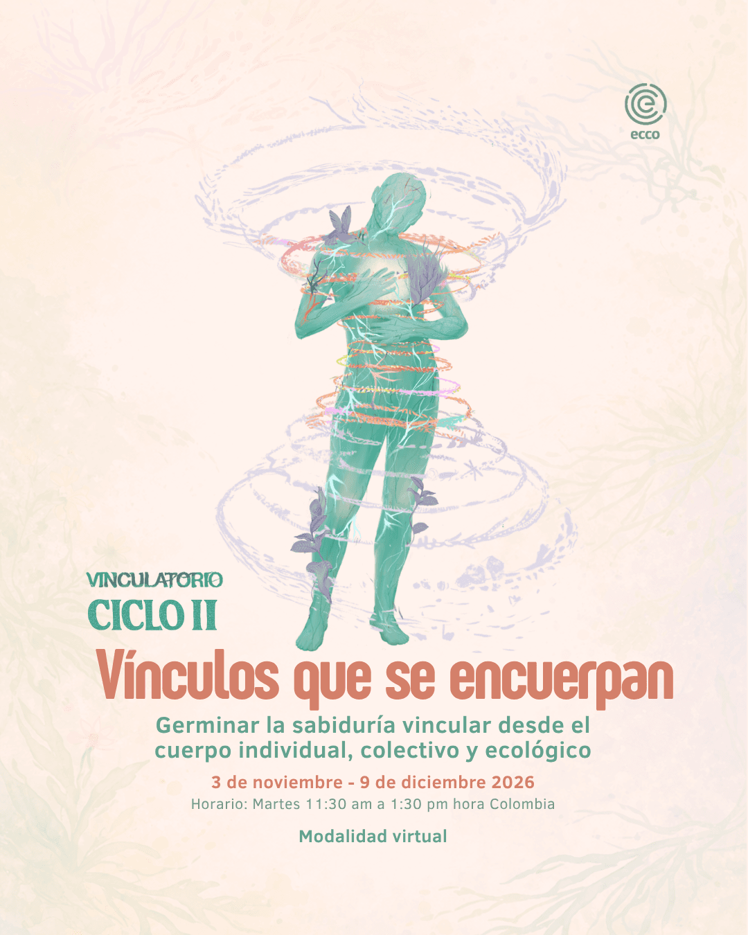 Vínculos que se encuerpan