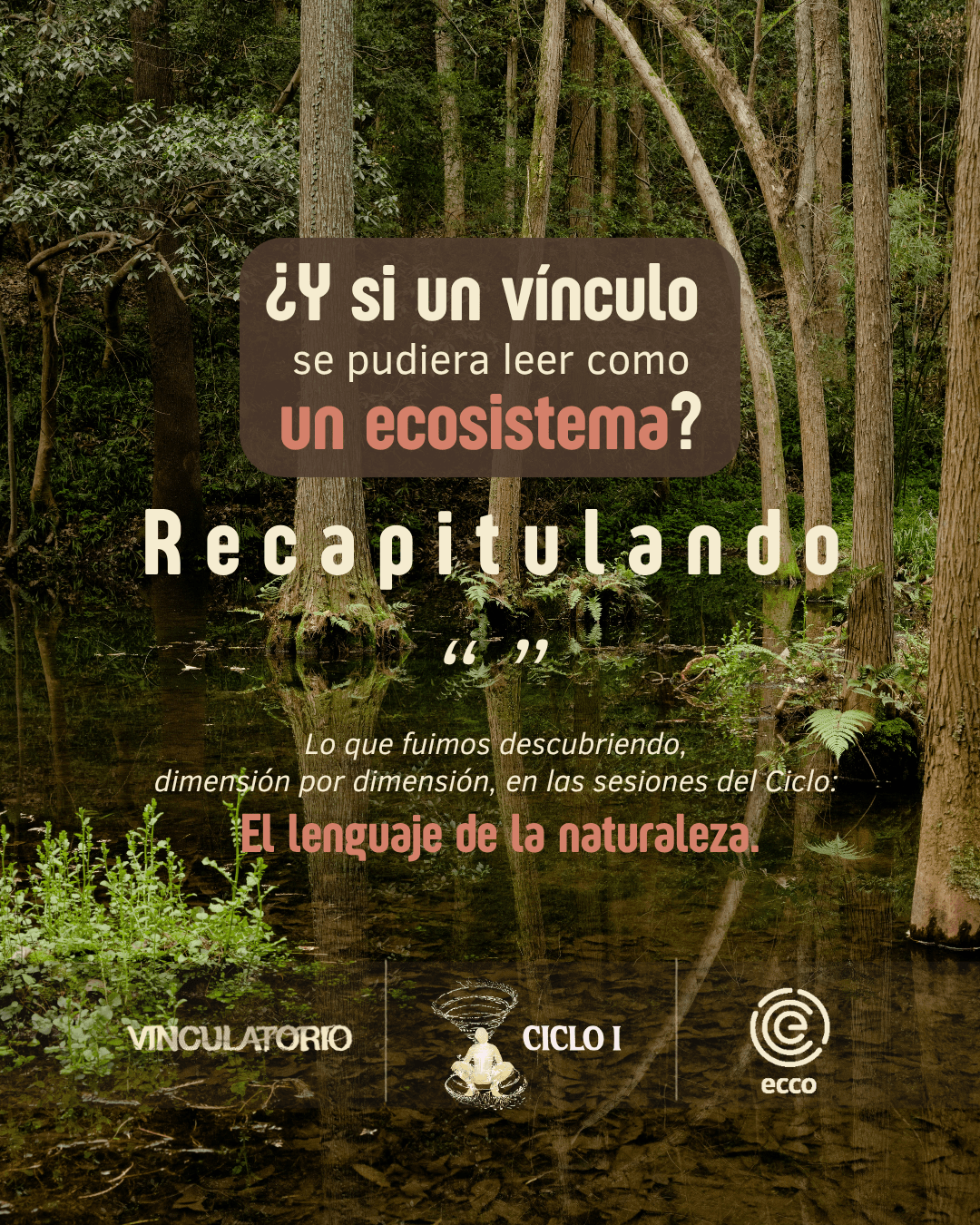 Los lenguajes de la naturaleza
